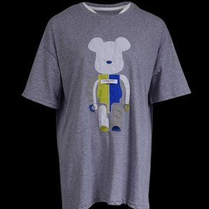 Patchwork T-shirt